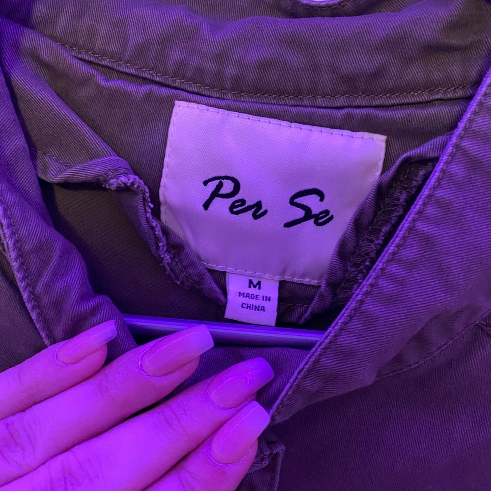 army jacket - Picture 2 of 2